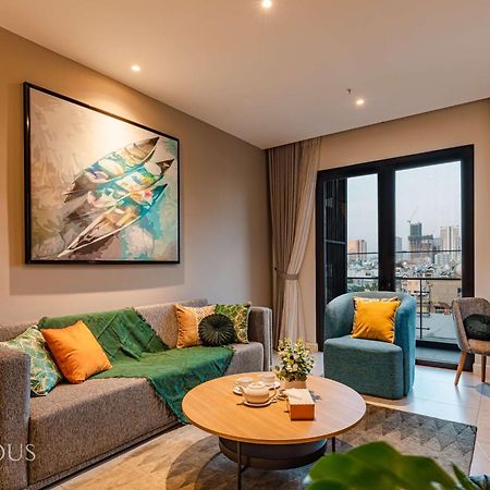 Luxury 3Br 6Br D1Mension & Zenity In District 1 Freepoolsaunagym Хошимин Экстерьер фото
