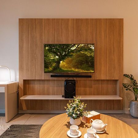 Luxury 3Br 6Br D1Mension & Zenity In District 1 Freepoolsaunagym Хошимин Экстерьер фото