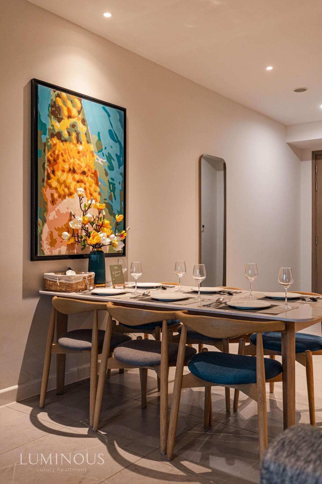 Luxury 3Br 6Br D1Mension & Zenity In District 1 Freepoolsaunagym Хошимин Экстерьер фото