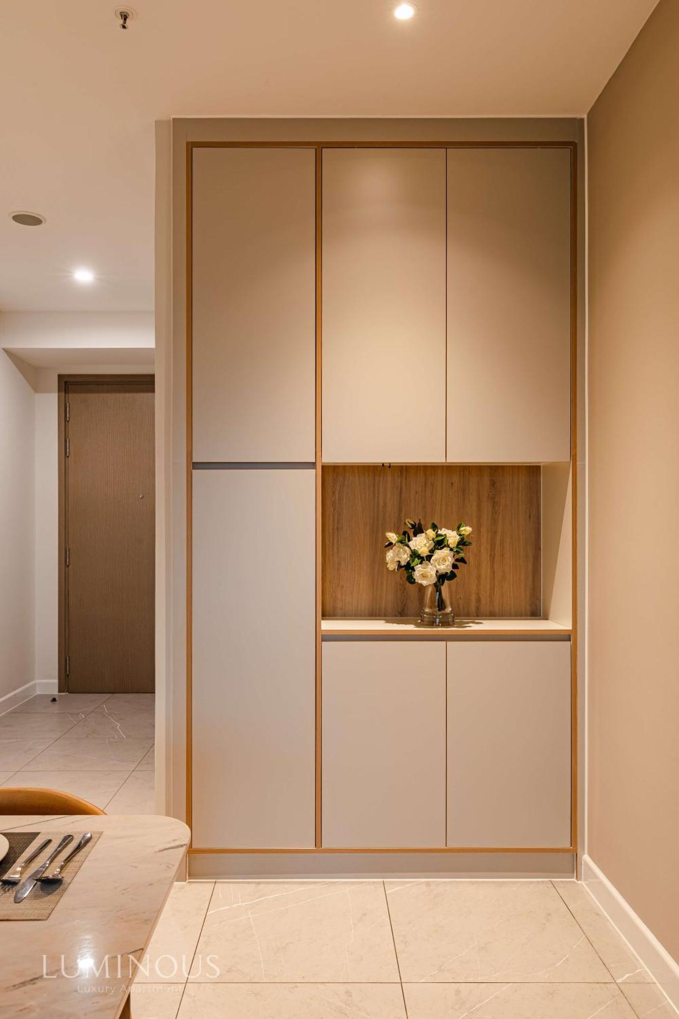 Luxury 3Br 6Br D1Mension & Zenity In District 1 Freepoolsaunagym Хошимин Экстерьер фото