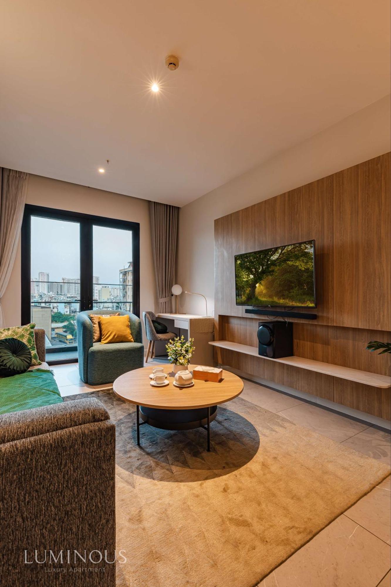 Luxury 3Br 6Br D1Mension & Zenity In District 1 Freepoolsaunagym Хошимин Экстерьер фото