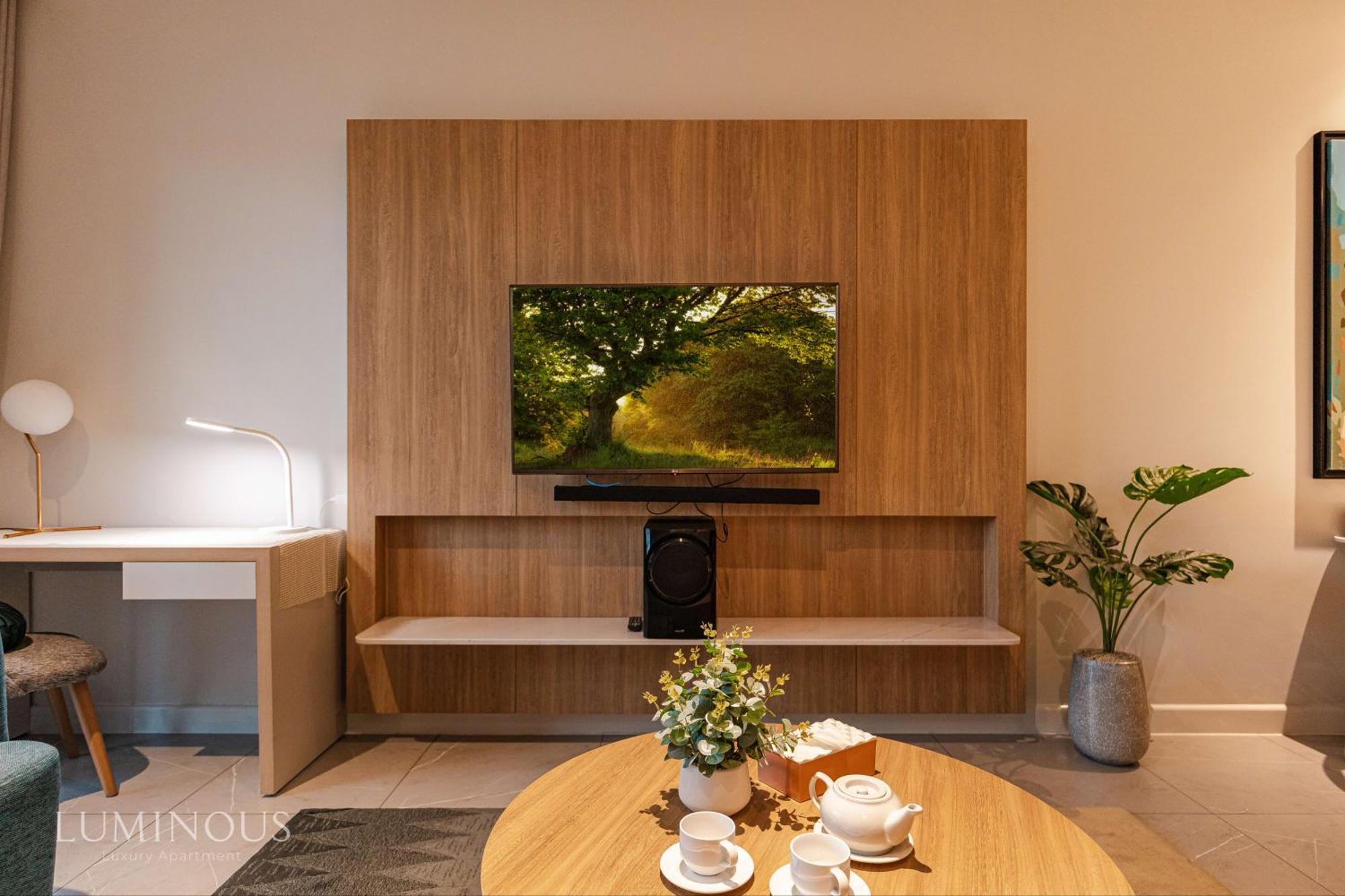 Luxury 3Br 6Br D1Mension & Zenity In District 1 Freepoolsaunagym Хошимин Экстерьер фото
