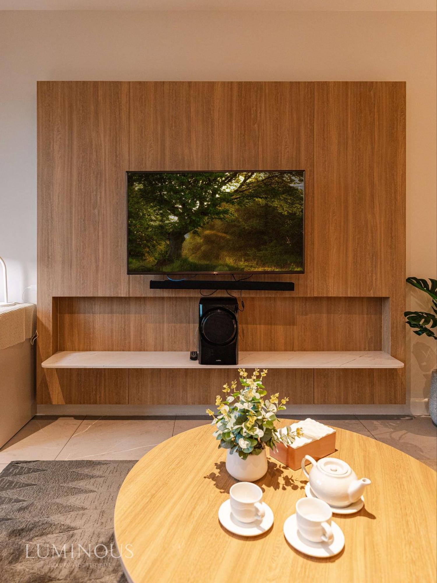 Luxury 3Br 6Br D1Mension & Zenity In District 1 Freepoolsaunagym Хошимин Экстерьер фото