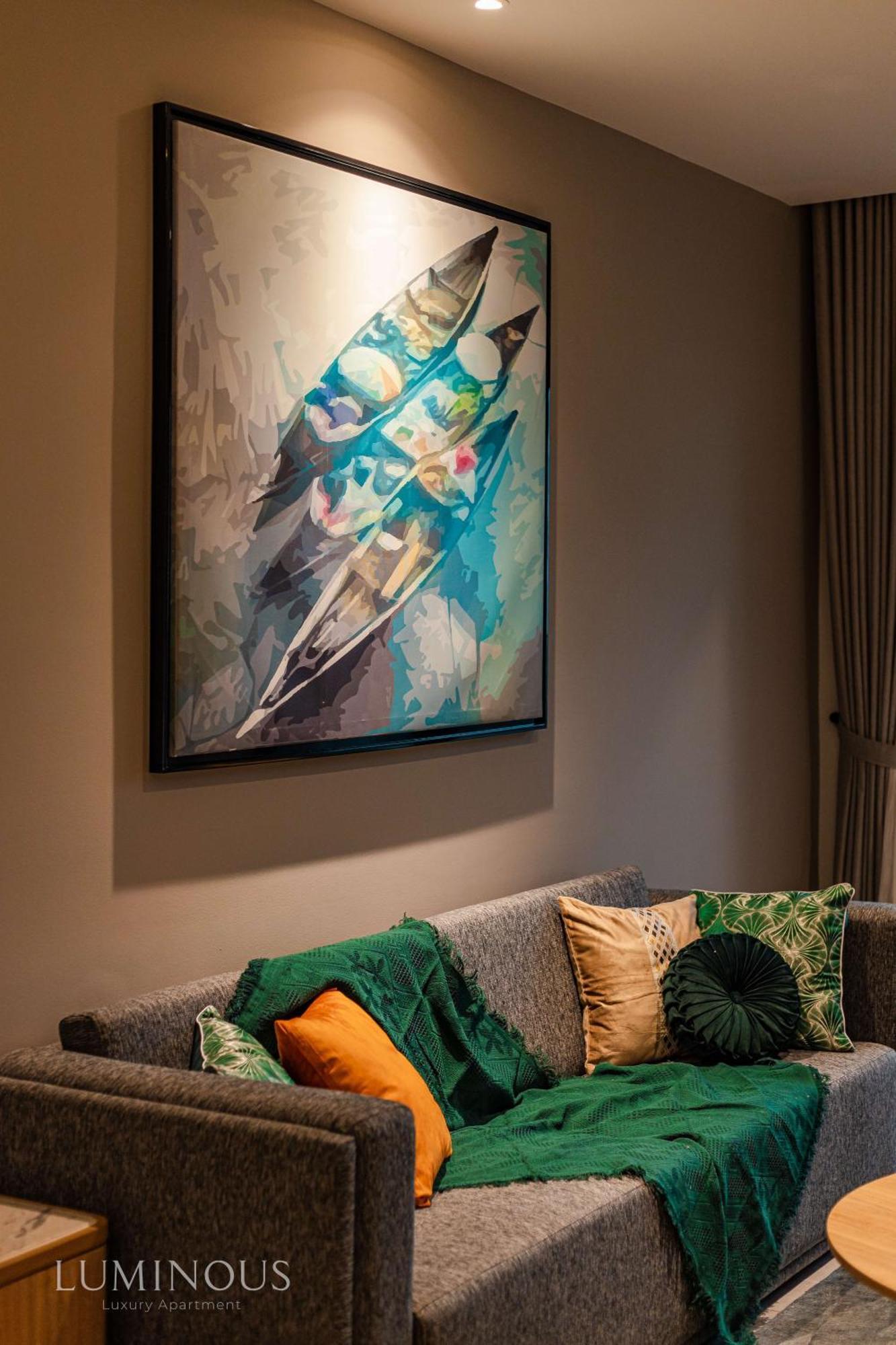 Luxury 3Br 6Br D1Mension & Zenity In District 1 Freepoolsaunagym Хошимин Экстерьер фото