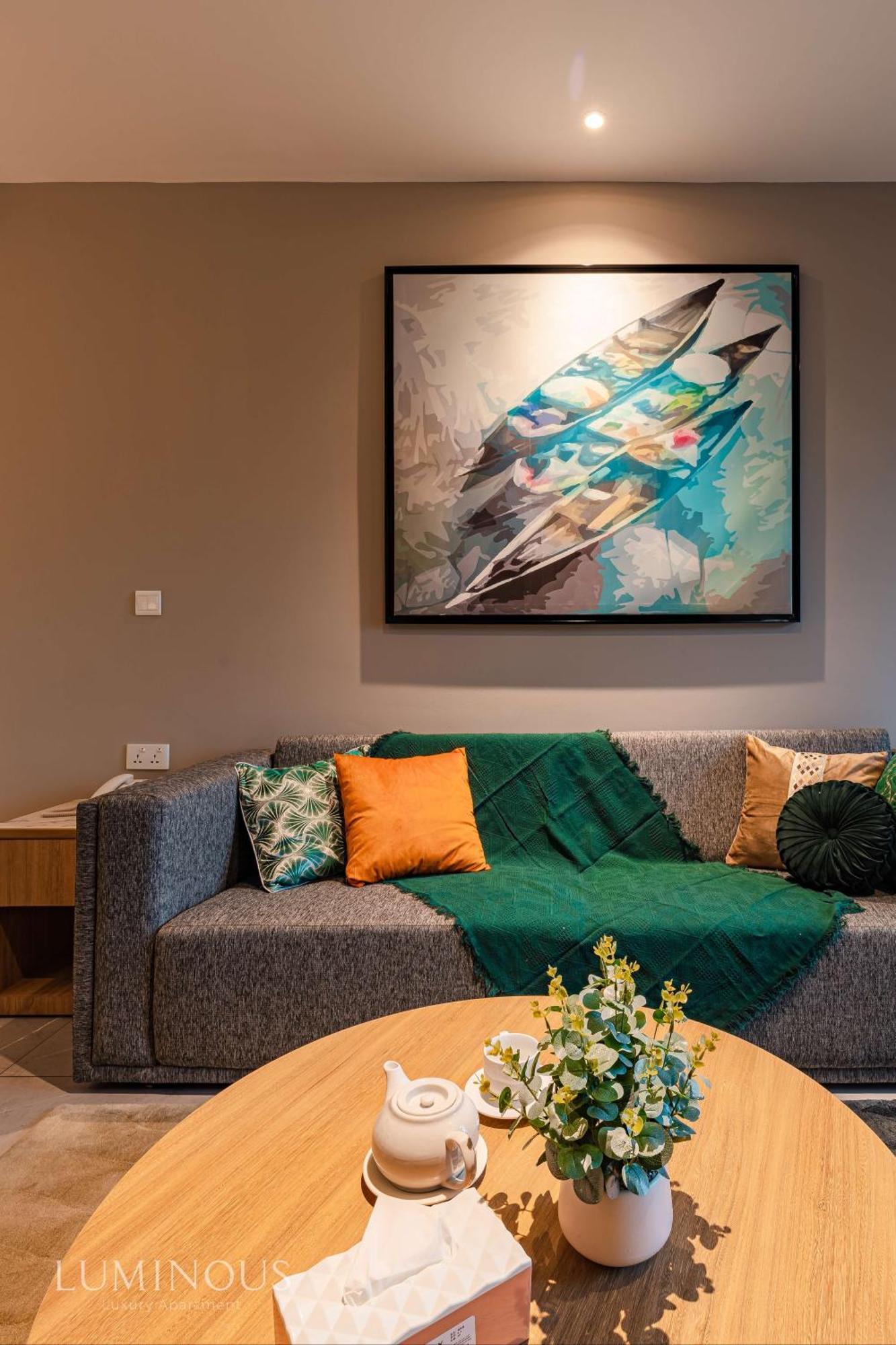 Luxury 3Br 6Br D1Mension & Zenity In District 1 Freepoolsaunagym Хошимин Экстерьер фото