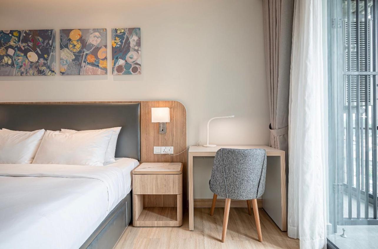 Luxury 3Br 6Br D1Mension & Zenity In District 1 Freepoolsaunagym Хошимин Экстерьер фото