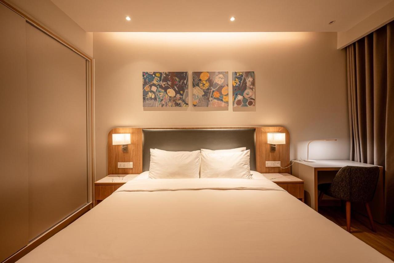 Luxury 3Br 6Br D1Mension & Zenity In District 1 Freepoolsaunagym Хошимин Экстерьер фото
