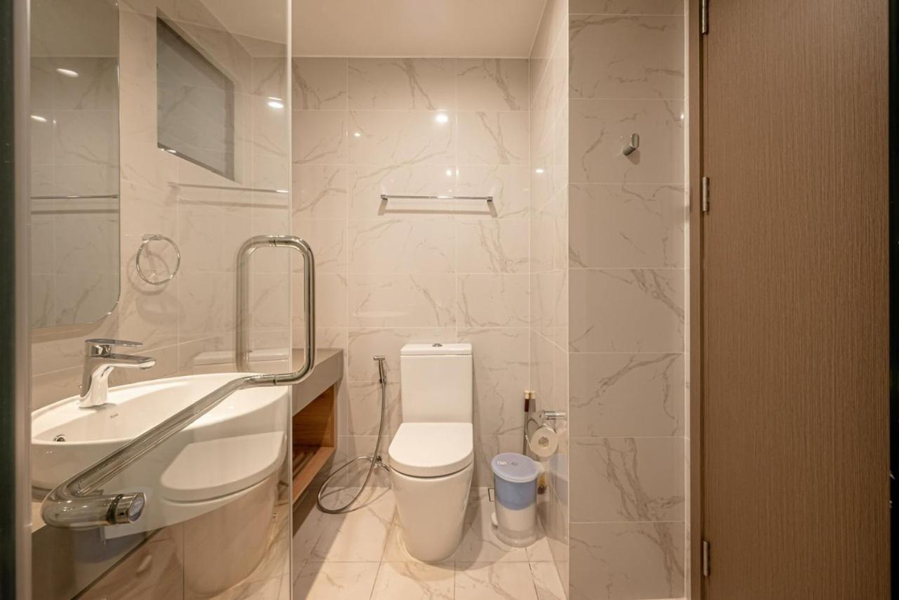 Luxury 3Br 6Br D1Mension & Zenity In District 1 Freepoolsaunagym Хошимин Экстерьер фото