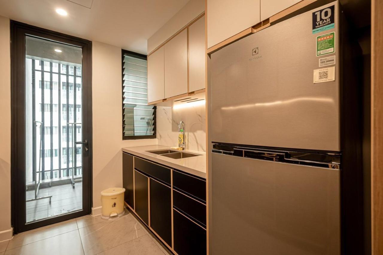 Luxury 3Br 6Br D1Mension & Zenity In District 1 Freepoolsaunagym Хошимин Экстерьер фото