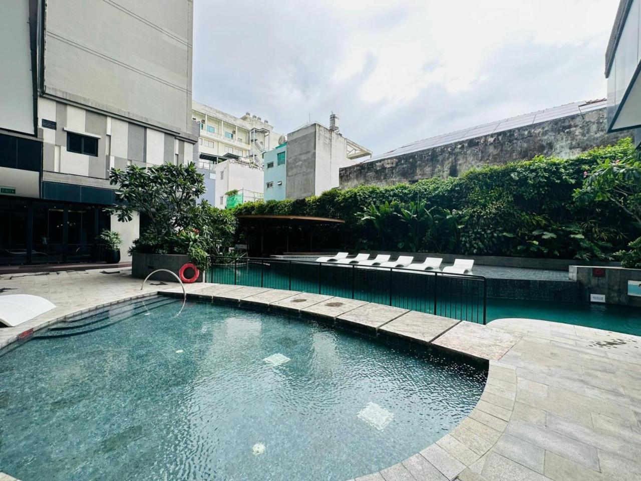 Luxury 3Br 6Br D1Mension & Zenity In District 1 Freepoolsaunagym Хошимин Экстерьер фото