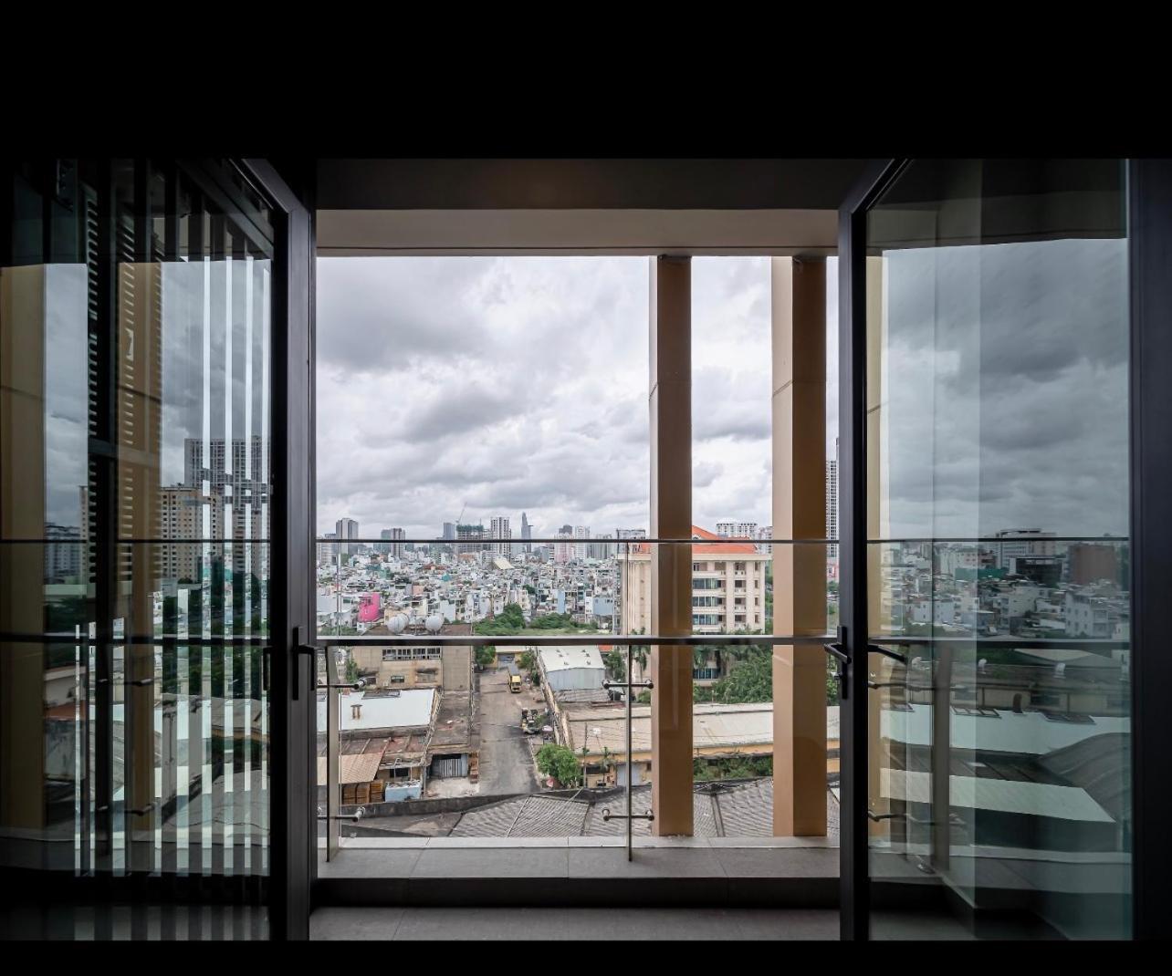 Luxury 3Br 6Br D1Mension & Zenity In District 1 Freepoolsaunagym Хошимин Экстерьер фото
